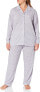Фото #1 товара Seidensticker Women's Web Long Pyjama Set