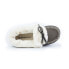 Фото #12 товара Tempur-Pedic Laurin Moccasin Womens Grey Casual Slippers TP6062-020