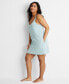 ფოტო #2 პროდუქტის Women's Fluid Knit Solid Tank Chemise, Created for Macy's