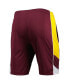 Men's Maroon Minnesota Golden Gophers Pool Time Shorts