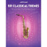 Hal Leonard 101 Classical Themes For Alto Sax