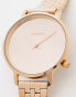 Фото #1 товара Komono harlow estate watch in rose gold