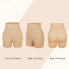 Фото #16 товара FeelinGirl Bodice Pants for Women Tummy Control Firm Control Shapewear Thigh Targeted Compression Butt Lifter Shorts Stomach Away High Waist with Hook/Zip/Pull-On Bodice Briefs