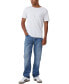 Men's Regular Straight Jean