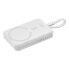 Фото #4 товара Mini Powerbank MagSafe 10000mAh 30W z kablem USB-C 0.3m biały