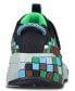 Little Kids Mega-Craft 3.0 Adjustable Strap Casual Sneakers from Finish Line