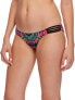 Фото #2 товара Body Glove Women's 168645 Flirty Surf Rider Bikini Bottom Swimsuit Size S
