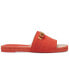 Фото #2 товара Taci Slip-On Turnbuckle Slide Sandals