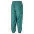 Фото #2 товара Puma Reversible Pants X Koche Mens Green Casual Athletic Bottoms 53880877