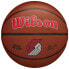 Фото #1 товара Wilson Team Alliance Portland Trail Blazers Ball WTB3100XBPOR