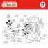 Фото #3 товара K3YRIDERS Disney Mickey Mouse Club House puzzle double face 60 pieces