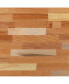 Square Butcher Block Style Table Top - Restaurant Table Top