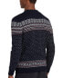 Barbour Ess Fair Wool Sweater Men's