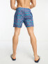 Фото #5 товара Speedo leisure 16"" watershorts in blue triangle print