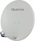 Фото #3 товара Satellite antenna Telestar-Digital GmbH Digirapid 80 - 38 дБи - серый - алюминий - 80 см