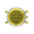 WATX RWA1733 watch Transparent / Yellow - фото #2