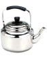 Фото #1 товара 6.3-Qt. Stainless Steel Tea Kettle