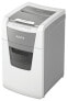 Фото #1 товара Esselte Leitz IQ Autofeed Office 150 Automatic Paper Shredder P4, Cross shredding, 22 cm, 4 x 30 mm, 44 L, Touch, 8 sheets