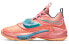 Фото #2 товара Nike Zoom Freak 3 字母哥 减震耐磨 低帮实战篮球鞋 橙色 国外版 / Баскетбольные кроссовки Nike Zoom Freak 3 DA0694-600
