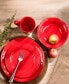 Фото #2 товара Siena 16 Piece Dinnerware Set, Service for 4