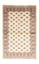 Pakistan Teppich - 188 x 126 cm - beige