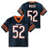NFL Chicago Bears Boys' Khalil Mack Short Sleeve Jersey - XS
