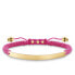 Фото #1 товара Thomas Sabo Damen Armband 925 Silber Pink/Gold LBA0050-848-9-L21v