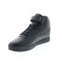 Фото #4 товара Fila Vulc 13 1CM00347-001 Mens Black Synthetic Lifestyle Sneakers Shoes