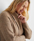 ფოტო #3 პროდუქტის Women's Knit Long-Sleeve Duster Robe, Created for Macy's