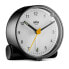Фото #1 товара Braun BC01 - Quartz alarm clock - Round - Black - White - 12h - Analog - Battery