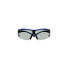 Фото #3 товара 3M SF407XSGAF-BLU - Safety glasses - Assembly work - Dust work - Grinding work - Turning/routing work - Blue - Grey - Grey - Plastic - Polycarbonate - Polycarbonate