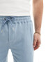 Фото #2 товара Sixth June lounge shorts in light blue