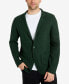 Фото #3 товара Men's Loose-Fit Knit Flex Sportcoat