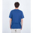 Фото #2 товара HURLEY Evd One&Only Solid Short Sleeve T-Shirt