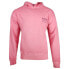 Фото #1 товара Diadora Manifesto Palette Hoodie Mens Pink Casual Outerwear 178741-50222