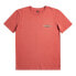 Фото #3 товара QUIKSILVER Quik Words short sleeve T-shirt