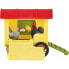 SCHLEICH 42572 Mobile Chicken Coop Toy