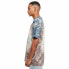 URBAN CLASSICS Oversize Tie Dye short sleeve T-shirt