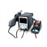 Фото #1 товара Soldering station hotair and soldering iron WEP 995D+ with fan - 720W