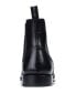 ფოტო #4 პროდუქტის Men's Carl Wingtip Chelsea Leather Pull-Up Boots