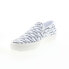 Фото #4 товара Lacoste Jump Serve Slip 07224 Mens White Canvas Lifestyle Sneakers Shoes