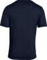 Under Armour Koszulka męska GL Foundation SS Tee granatowa rozmiar S (1326849-408)