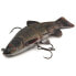 Фото #5 товара Приманка для рыбалки Fox Rage Replicant Jointed Tench Swimbait 180 мм