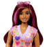 Фото #2 товара Mattel Fashionistas HJT04 - Fashion doll - Female - 3 yr(s) - Girl - Multicolour