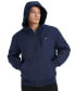 ფოტო #7 პროდუქტის Men's Sport Shell Hooded Zipper Jacket