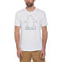 Фото #1 товара ORIGINAL PENGUIN Graphic Hi Def Outline TV Pete short sleeve T-shirt