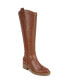 Фото #1 товара Bridgett Wide Calf Knee High Boots