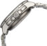 Фото #6 товара Наручные часы Versace V11080017 Hellenyium GMT Men's 42mm 5ATM.