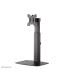 Neomounts by Newstar monitor arm desk mount - Freestanding - 7 kg - 25.4 cm (10") - 81.3 cm (32") - 100 x 100 mm - Black