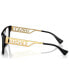 ფოტო #4 პროდუქტის Men's Rectangle Eyeglasses, VE3326U55-O